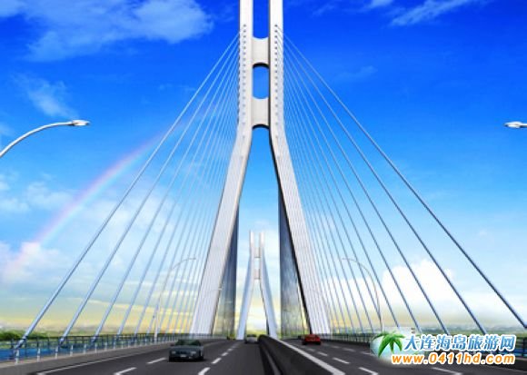 大連灣跨海大橋