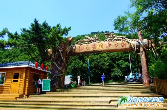 大連環城旅游巴士途經景點