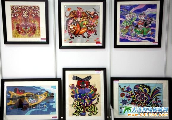 大連金石灘旅游