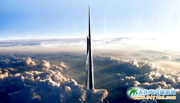 沙特吉達王國塔