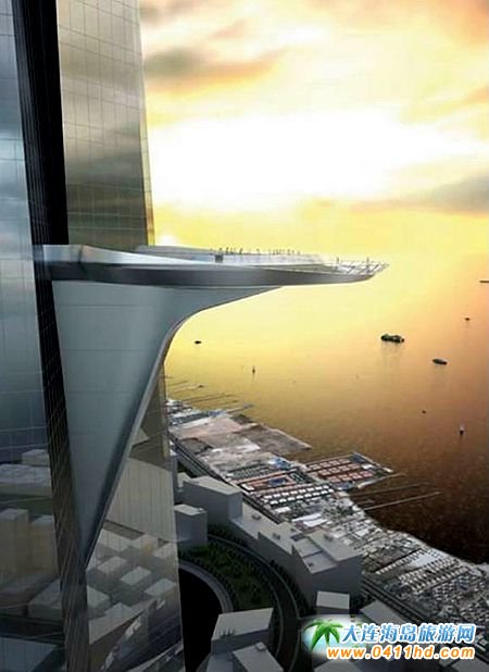 沙特吉達王國塔